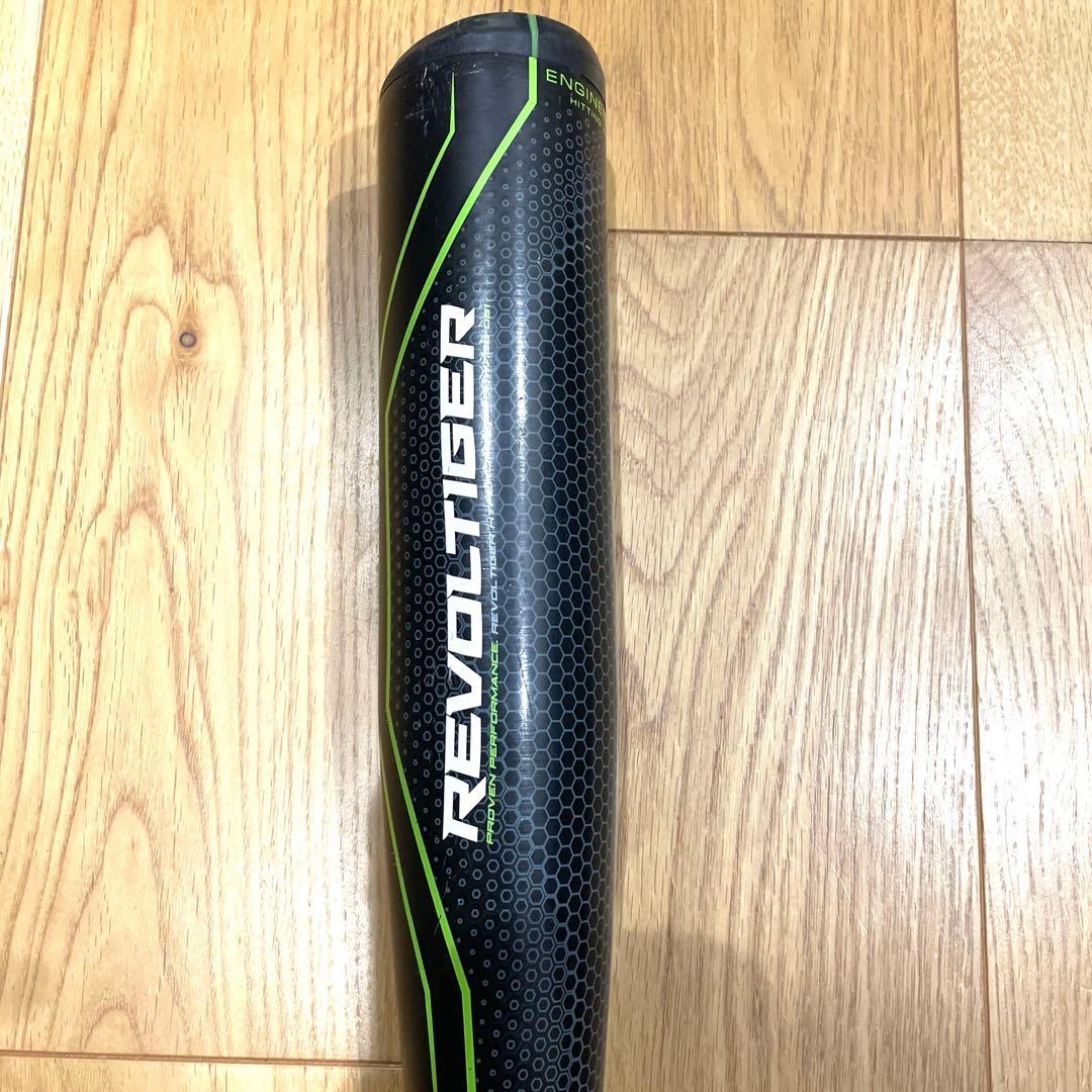 レボルタイガーハイパーウィップＪグリップ 美品 79cm 540g