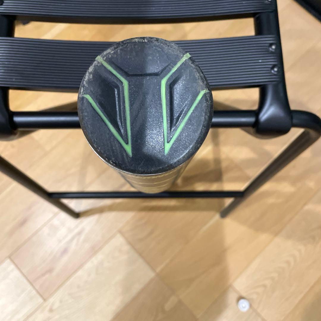 レボルタイガーハイパーウィップＪグリップ 美品 79cm 540g