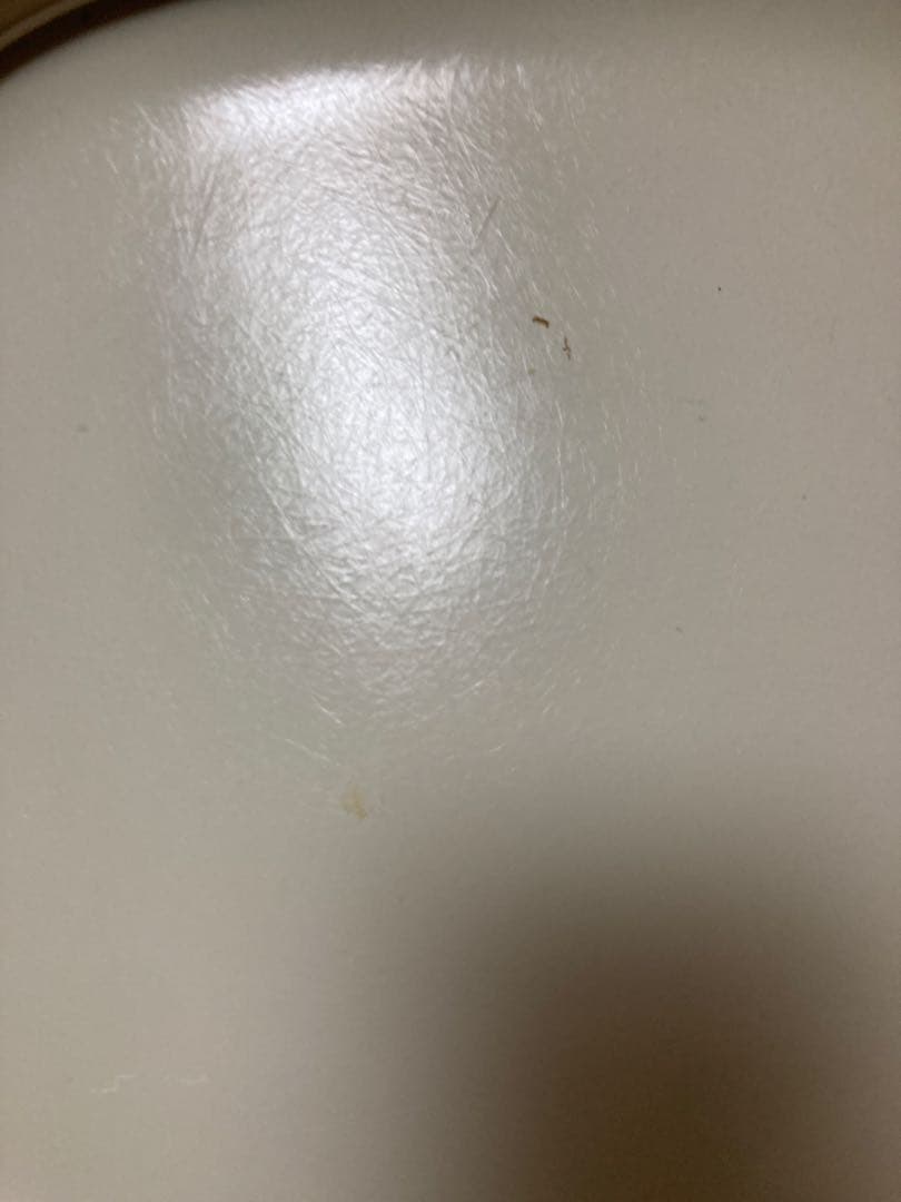 97年製イームズ シェルチェア FRP 合皮レザー モダニカ エッフェルベース