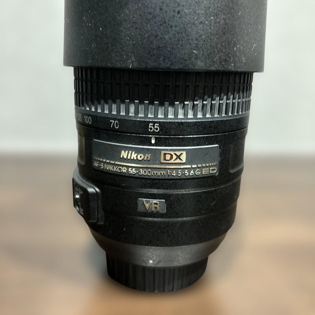 NikonD5300 本体レンズセット