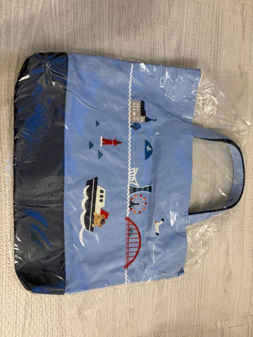 familiar 神戸本店　さんちか店限定商品　バック