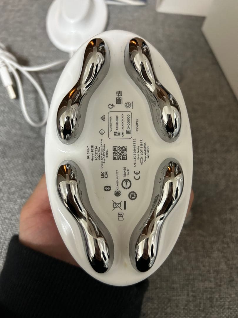 ニュースキン ageLOC®︎ ウェルスパ iO 美容機器