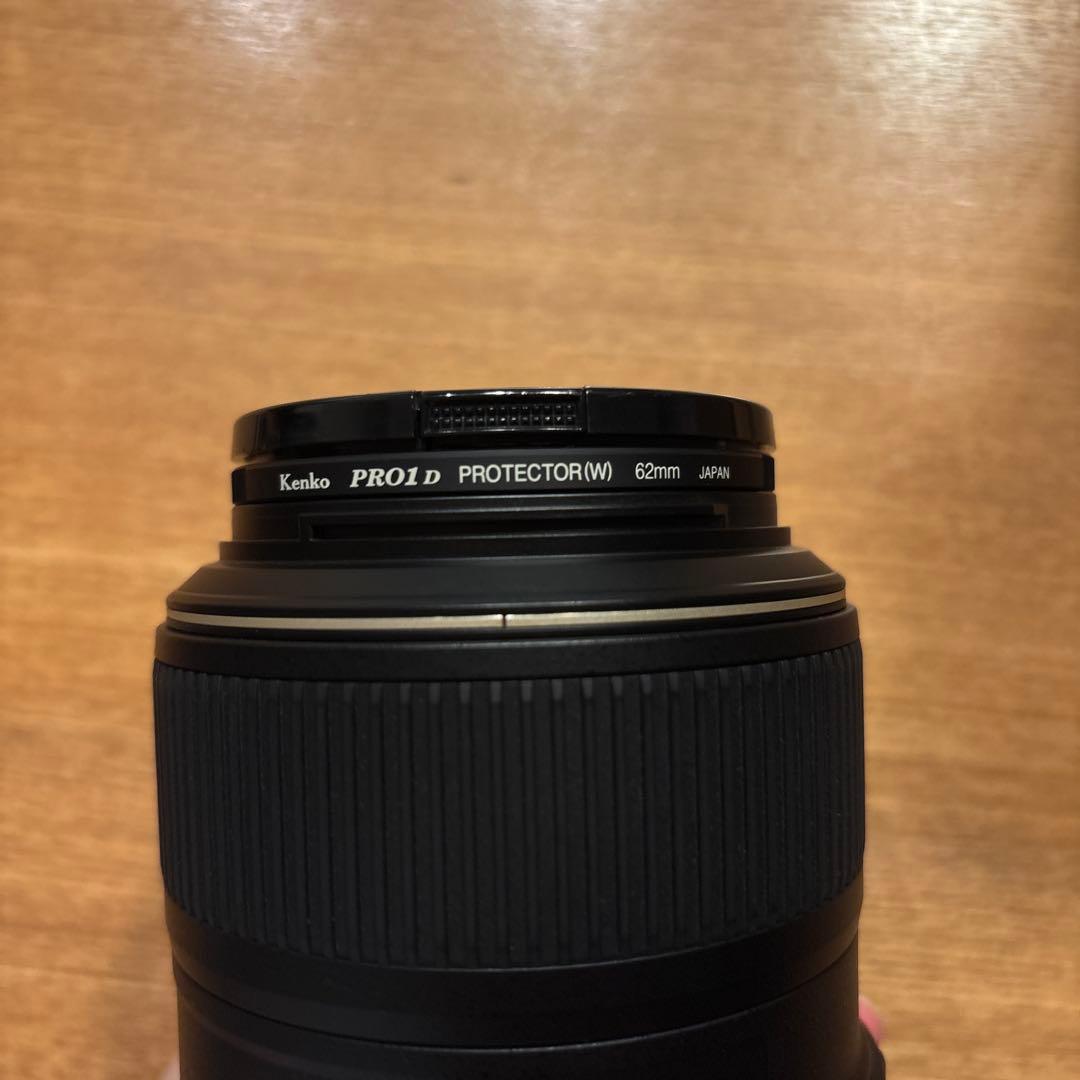 レンズ(単焦点) Nikon AF-S MICRO NIKKOR 105mm 1:2.8G ED