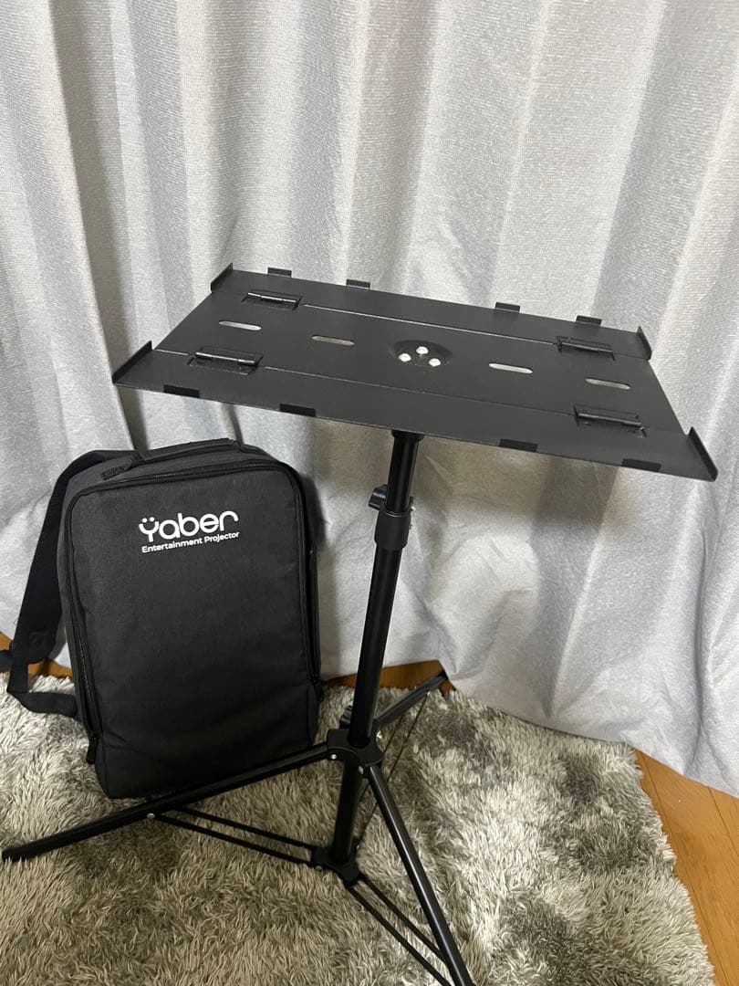 Yaber プロジェクター 専用バックパック付き