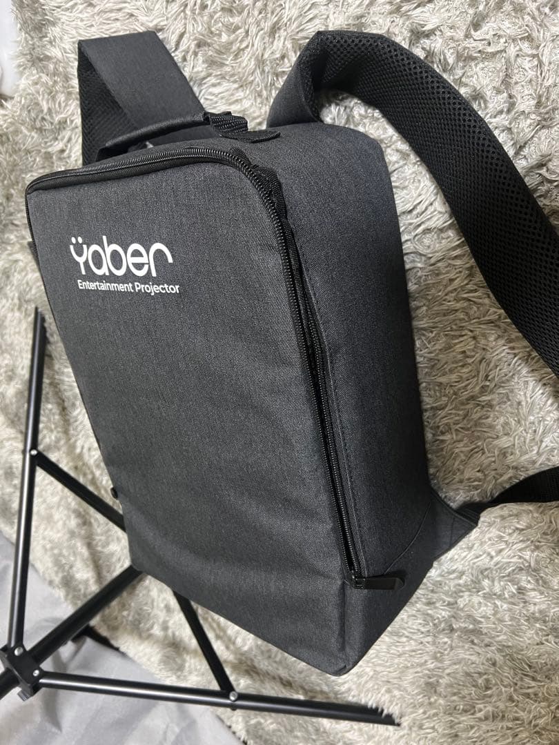 Yaber プロジェクター 専用バックパック付き