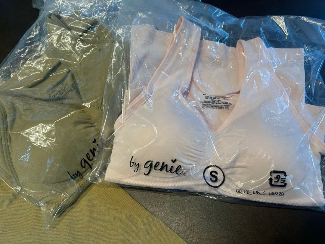 さ*ん様 by genie ブラトップ Sサイズ 4枚 セット