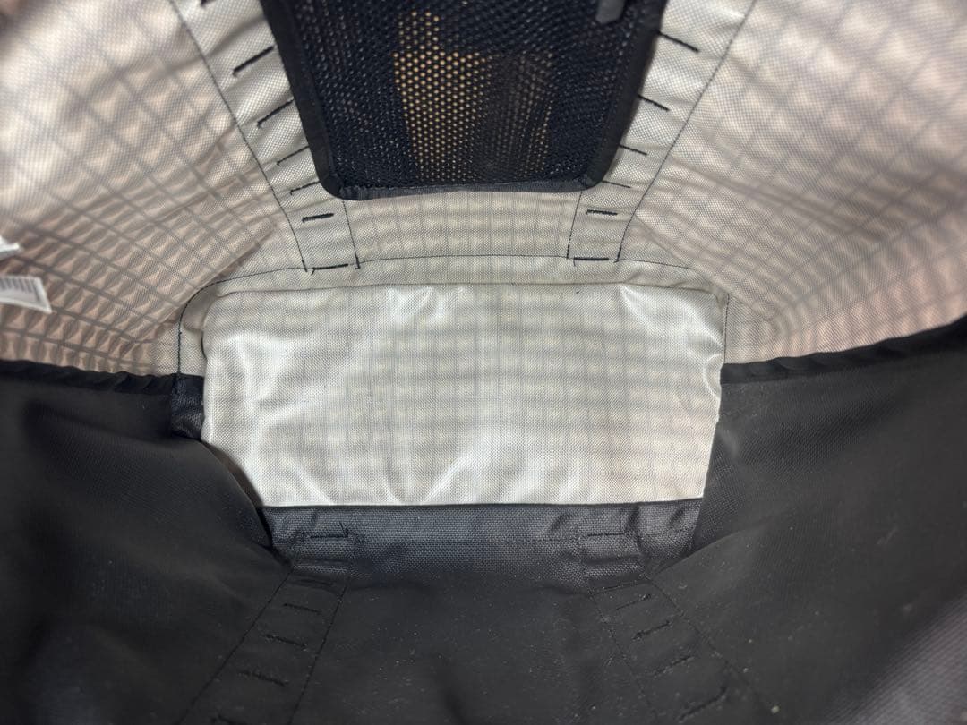 THE NORTH FACE Supreme トートバッグ 幾何学模様