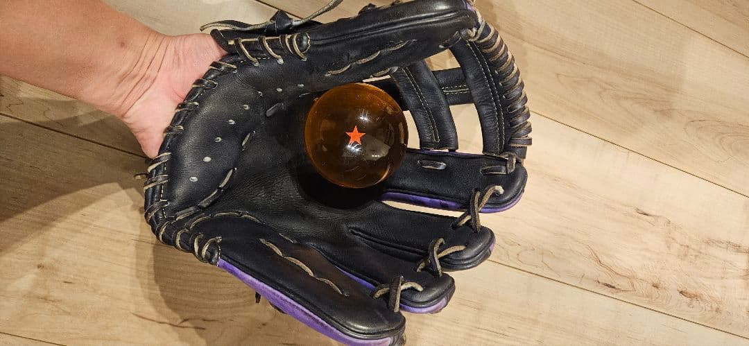 ミズノプロ　軟式　オーダー　グローブ　内野手