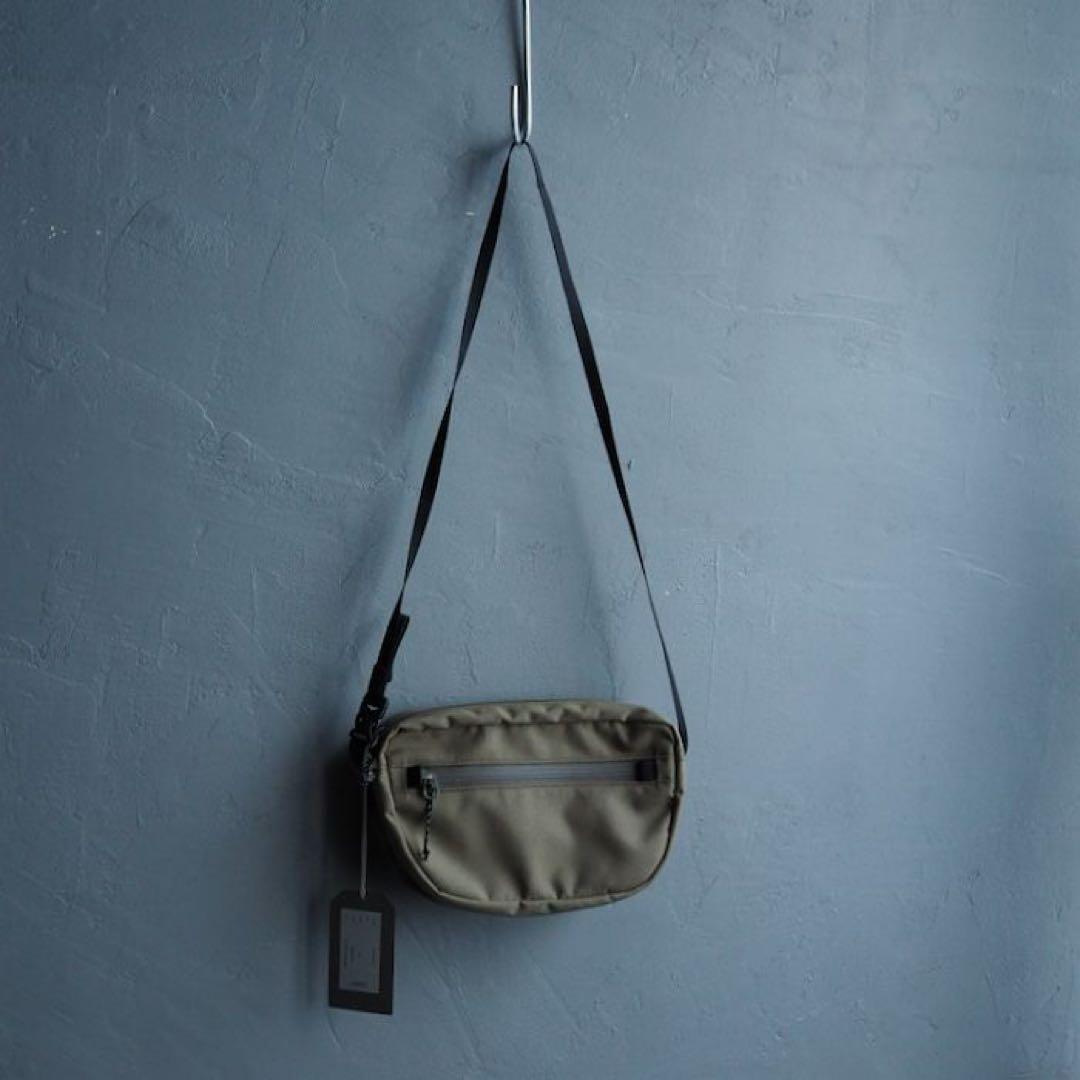 バッグ ENDS and MEANS-Waist Pouch(TAN)