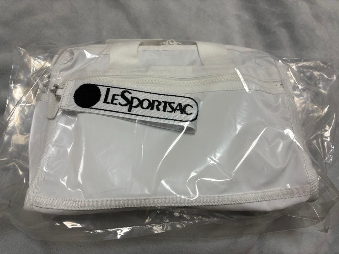 未開封⭐︎レスポートサックBIKE BOSTON2 ノウム ひとりっぷ