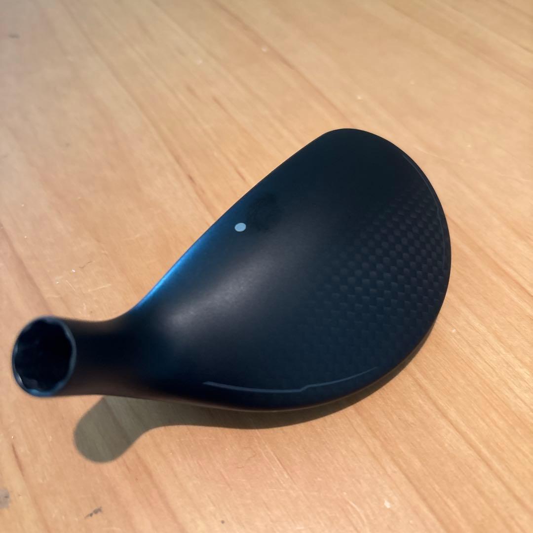 ピン PING G440 5U 26° ヘッドのみ ハイブリッド ユーティリティ