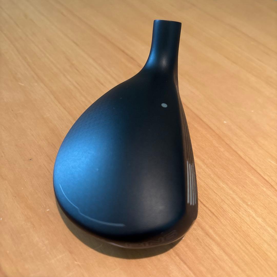 ピン PING G440 5U 26° ヘッドのみ ハイブリッド ユーティリティ