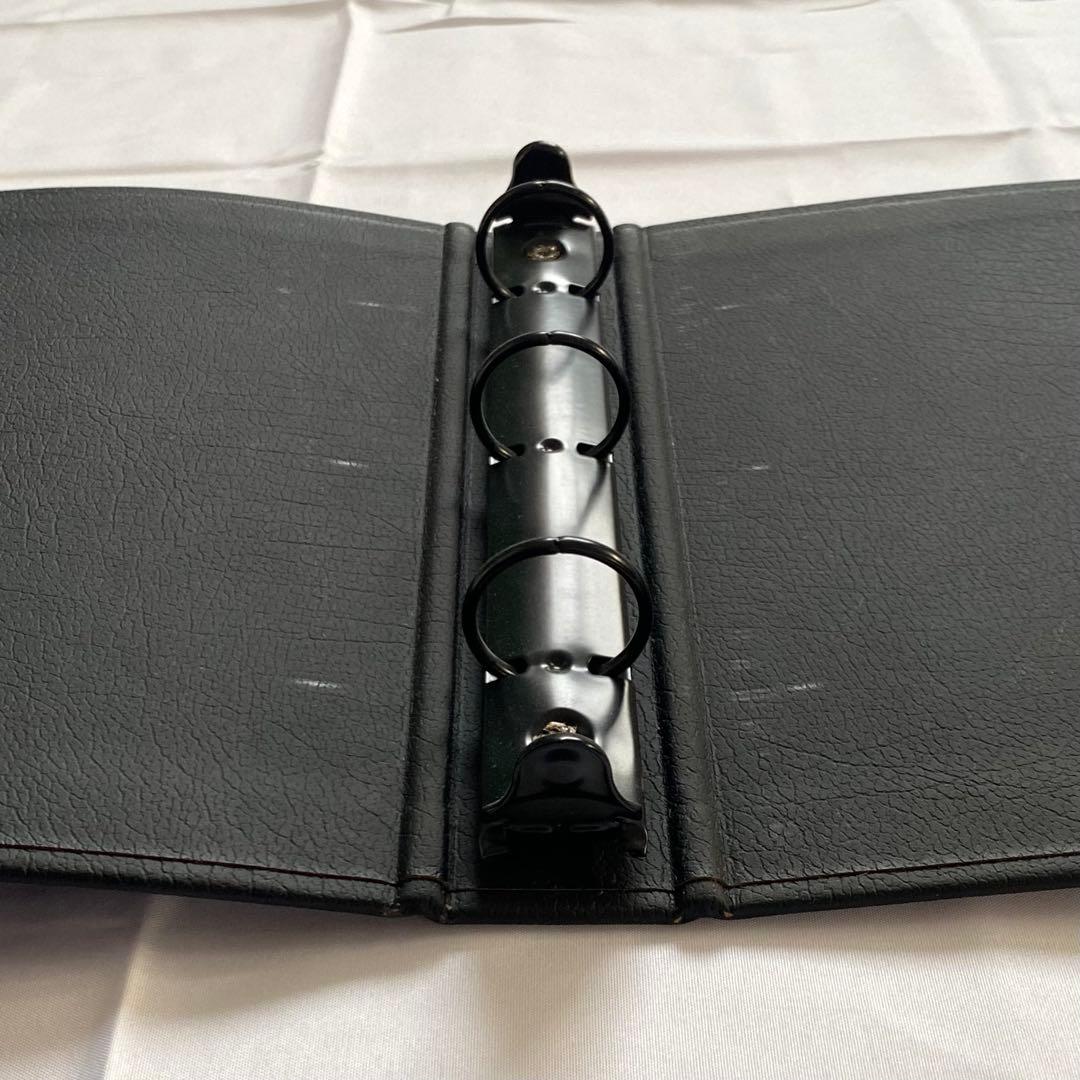 レア CHROME HEARTS クロムハーツ バインダー 非売品 サンプル品