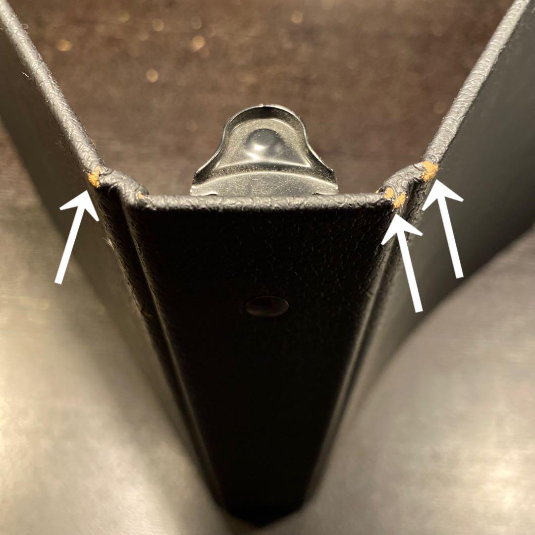 レア CHROME HEARTS クロムハーツ バインダー 非売品 サンプル品