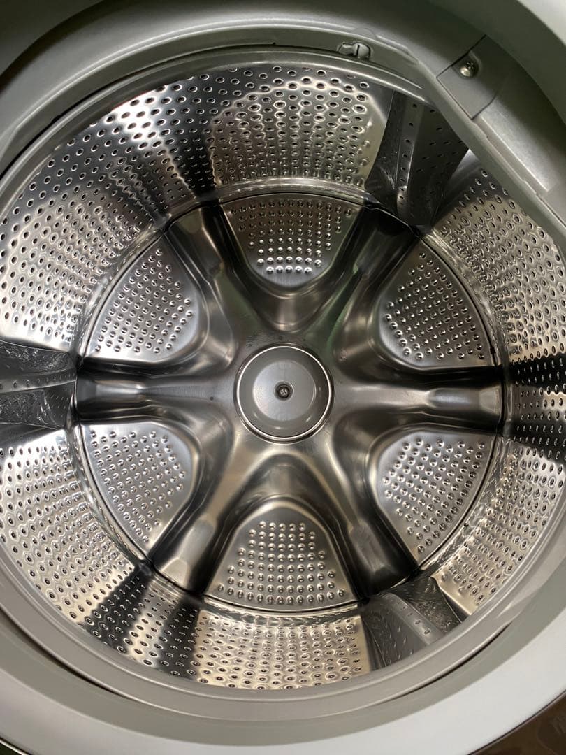 日立　HITACHI 2022年製 ドラム式洗濯乾燥機 BD-SG100GL