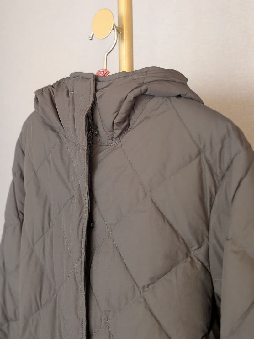 UNIQLO　パフテックロングコートリラックスフィット　S