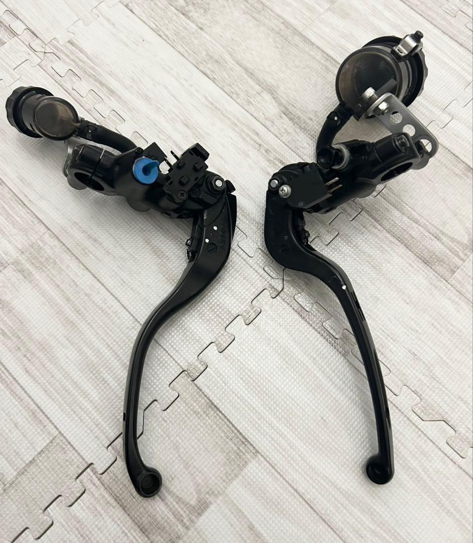 ニッシン マスターシリンダーブレーキクラッチセット ゼファー1100ZEPHYE