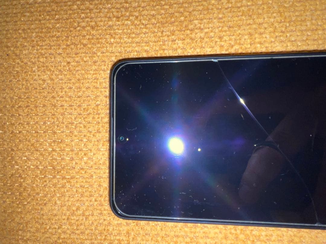 pocof6 12GB/512GB 付属スマホケース無し