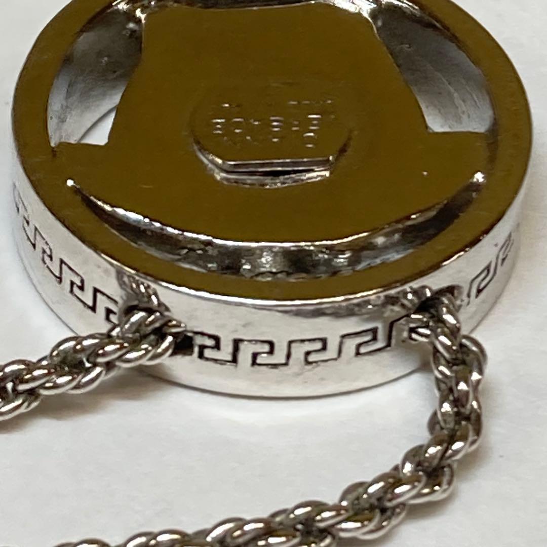 VERSACE ベルサーチ メデューサ ネックレス K359