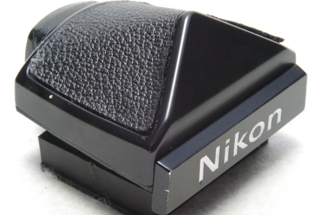 Nikon F2用 DE-1 Eye Level Finder ブラック 美品