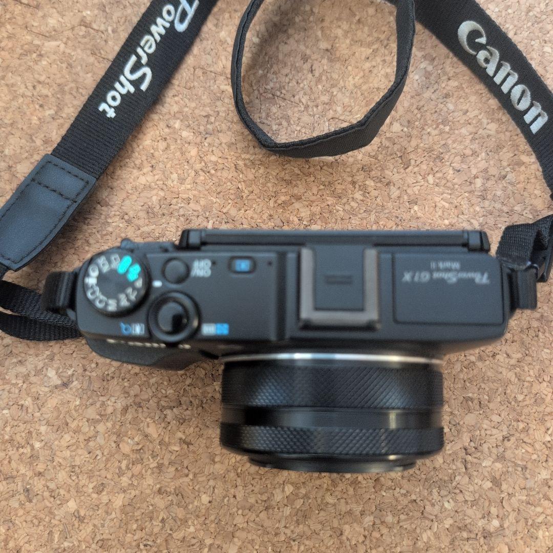 Canon Powershot G1X コンパクトデジタルカメラ