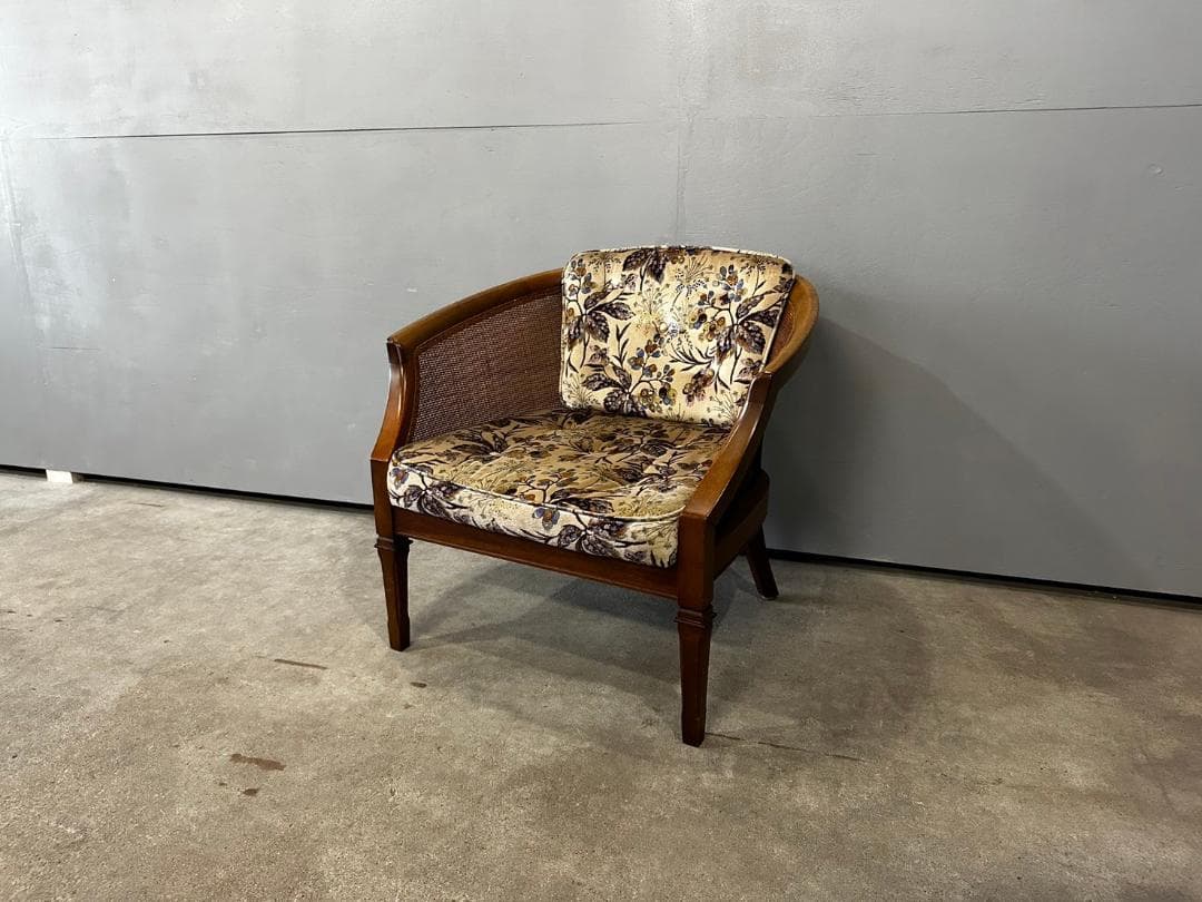 『maruni』マルニ アームチェア ラウンジチェア シングルソファ ソファ