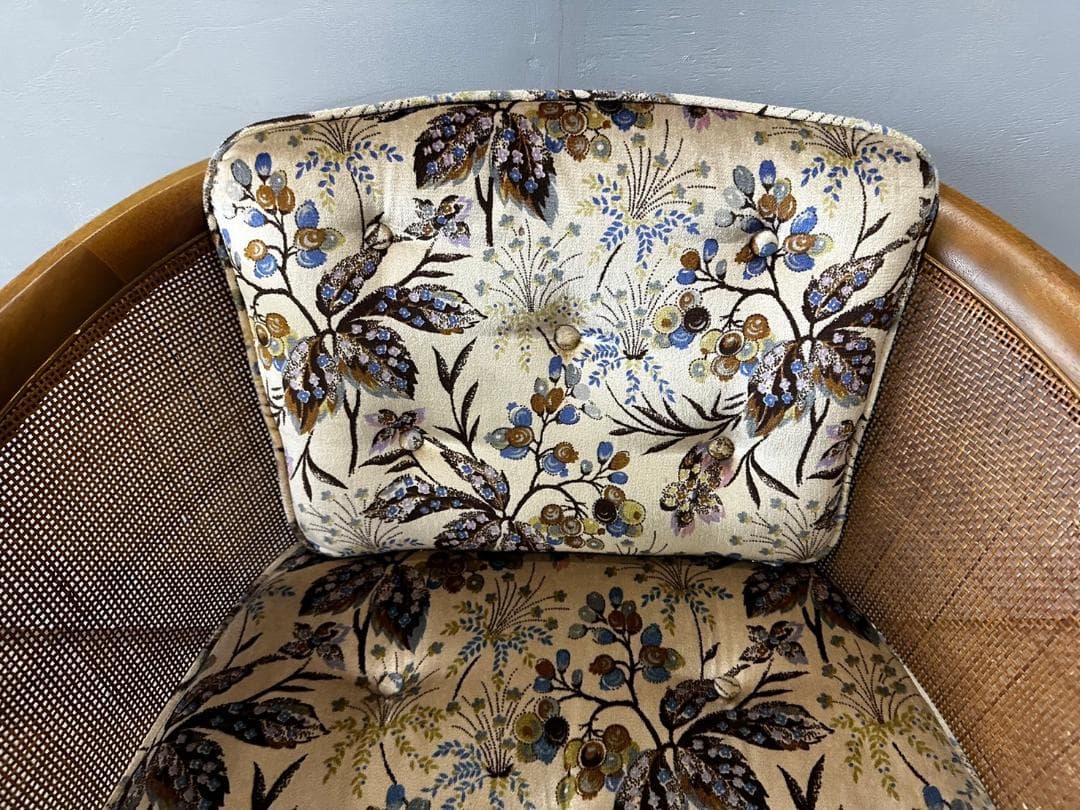 『maruni』マルニ アームチェア ラウンジチェア シングルソファ ソファ