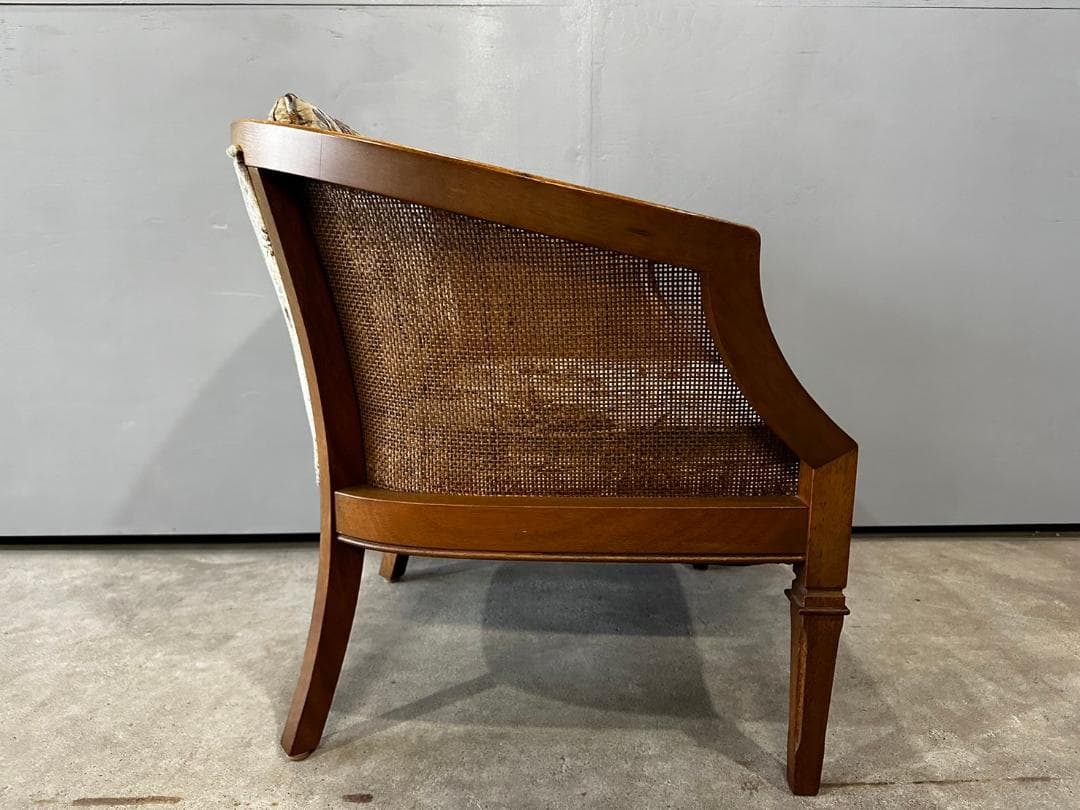 『maruni』マルニ アームチェア ラウンジチェア シングルソファ ソファ