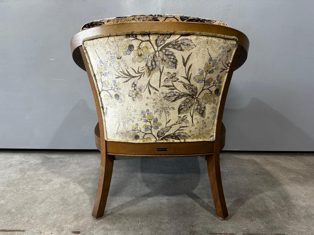 『maruni』マルニ アームチェア ラウンジチェア シングルソファ ソファ