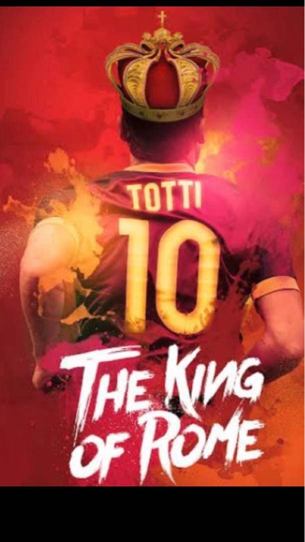 【証明書付】新品 トッティ直筆サイン ローマ A3サイズ相当