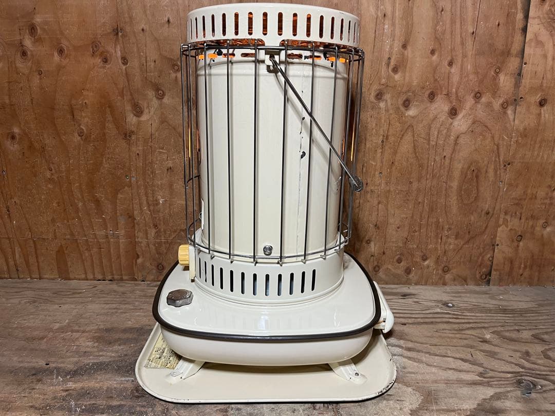 芯乾燥済 コロナ SL-22DK レトロ 中古 分解メンテナンス済 83年製