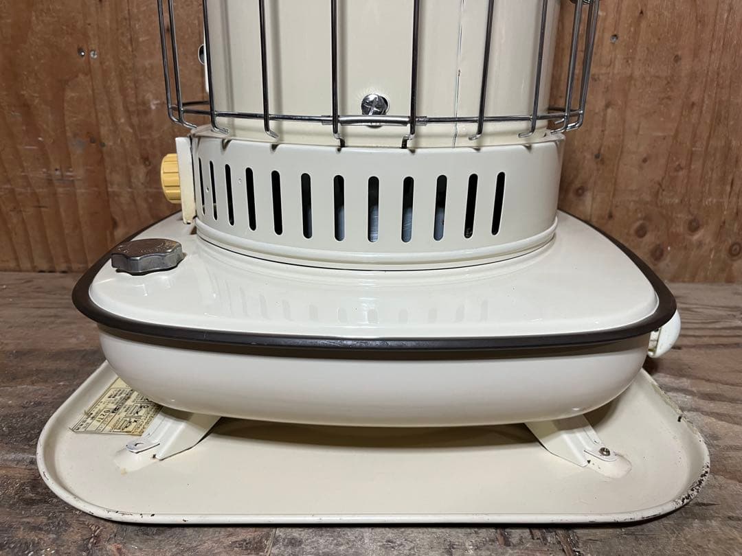 芯乾燥済 コロナ SL-22DK レトロ 中古 分解メンテナンス済 83年製