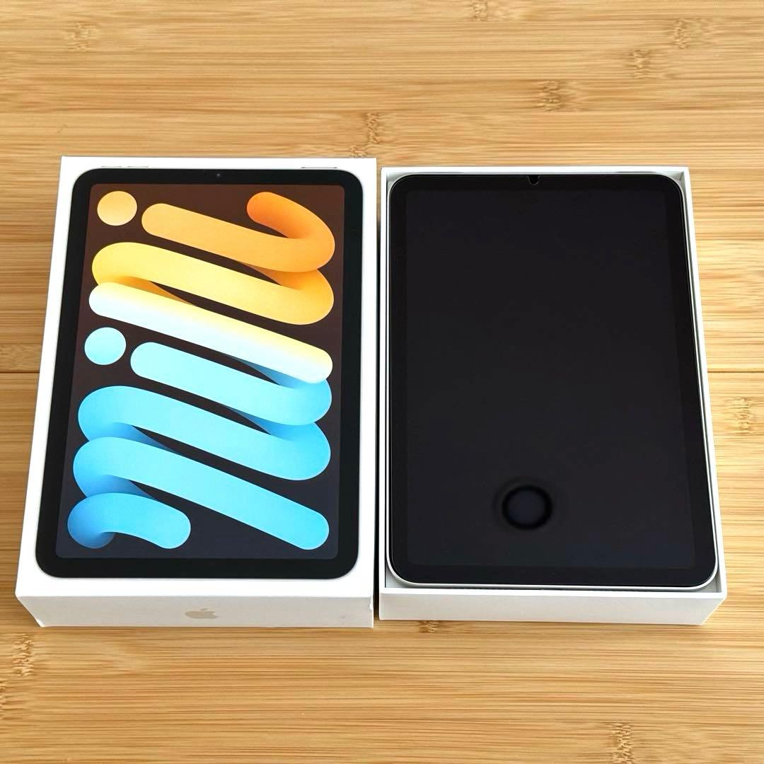 【ANA限定】iPad mini 第6世代 64GB Wi-FiモデルiOS26