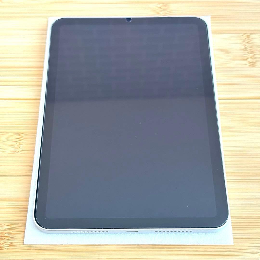 【ANA限定】iPad mini 第6世代 64GB Wi-FiモデルiOS26