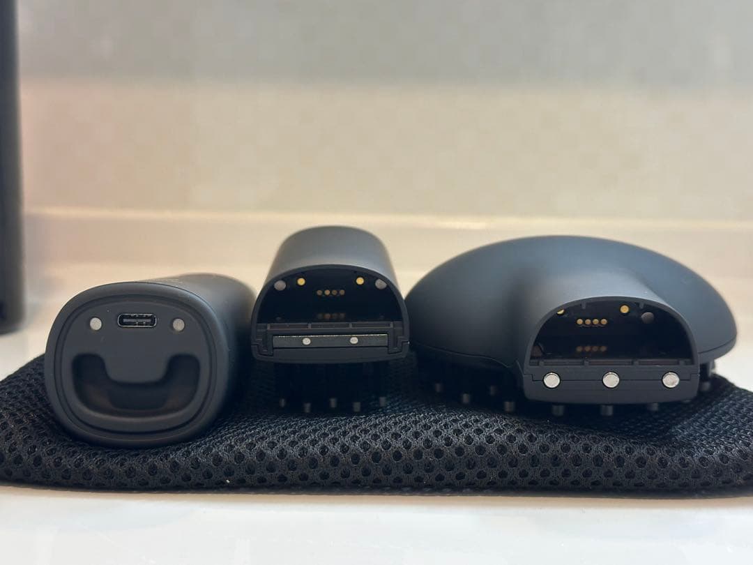 最新モデル電気バリブラシ2.0＋ボディー、ローション付き【エレクトロン正規品】