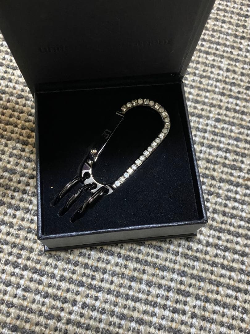 uniform experiment カラビナ　新品未使用