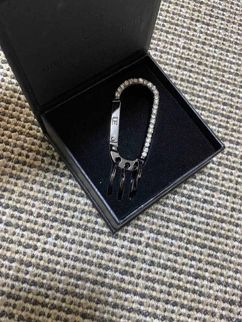 uniform experiment カラビナ　新品未使用