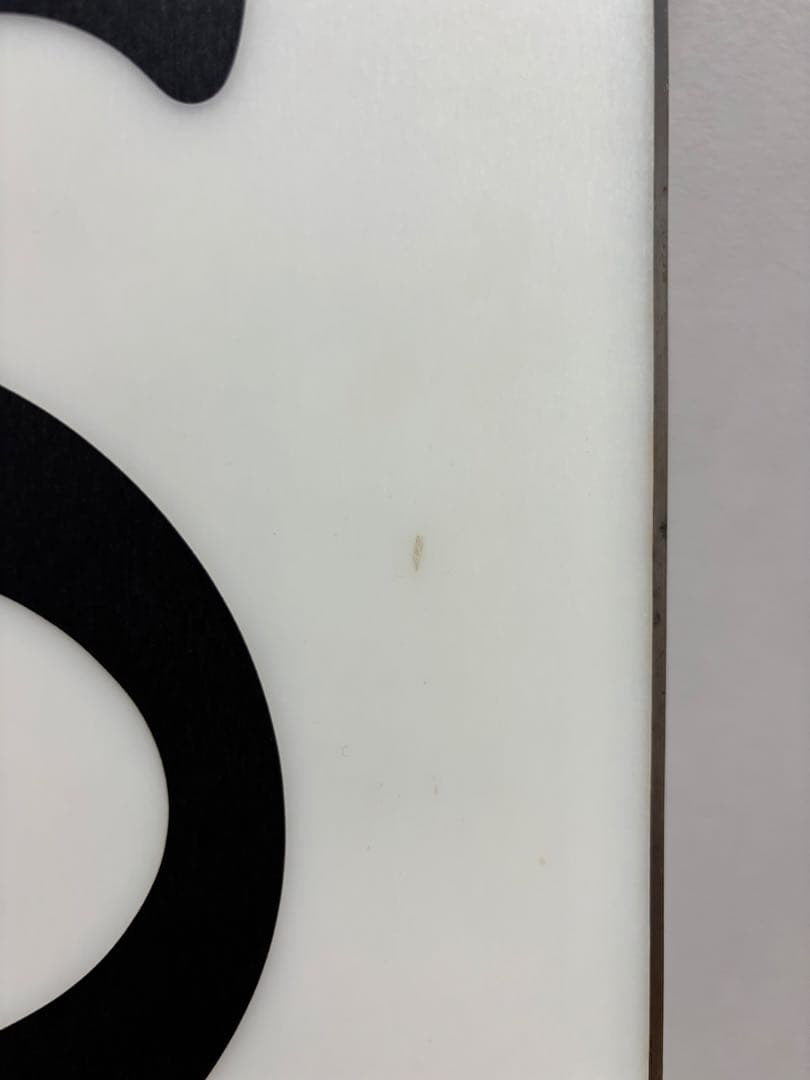 SALOMON スノーボード ホワイト　157cm