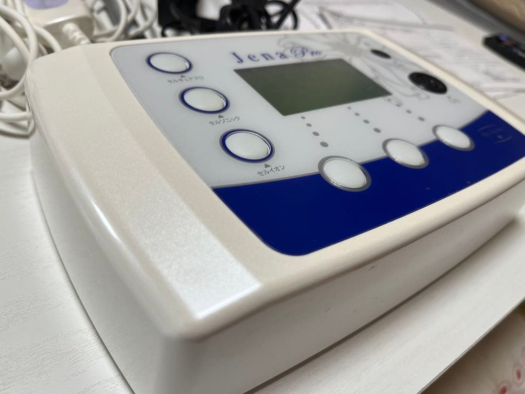 【Anna】Dr.Jena ジェーナプロ 美顔器 セルキュアプロ