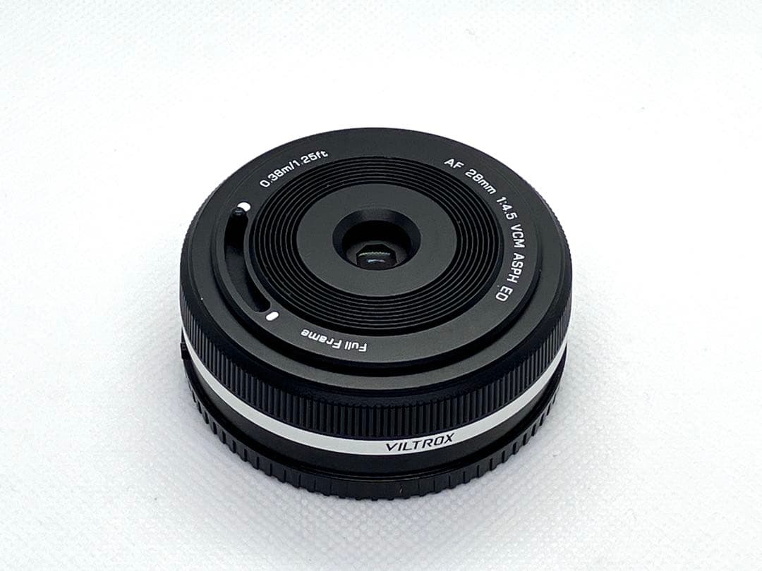 VILTROX AF 28/4.5 AIR FEマウント