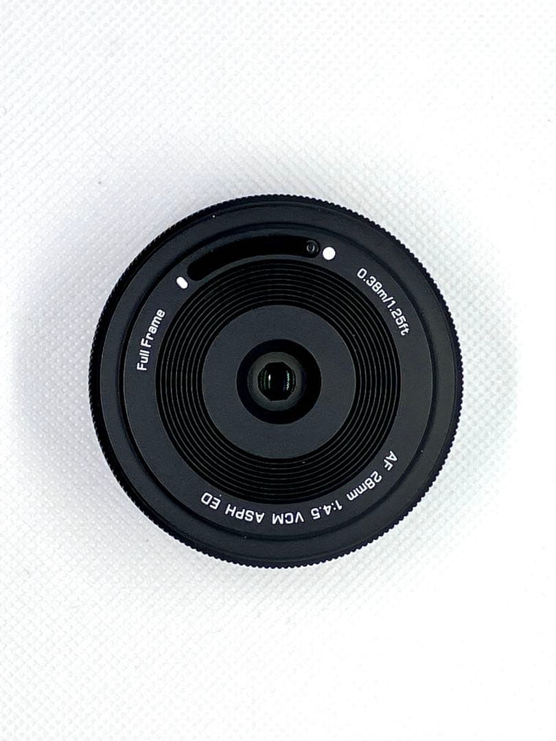 VILTROX AF 28/4.5 AIR FEマウント