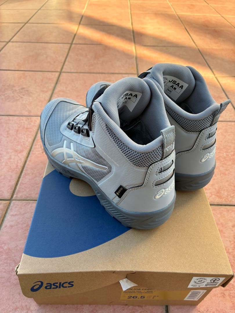 【しょや】ASICS ウィンジョブ®CP604 G-TX BOA® 3E