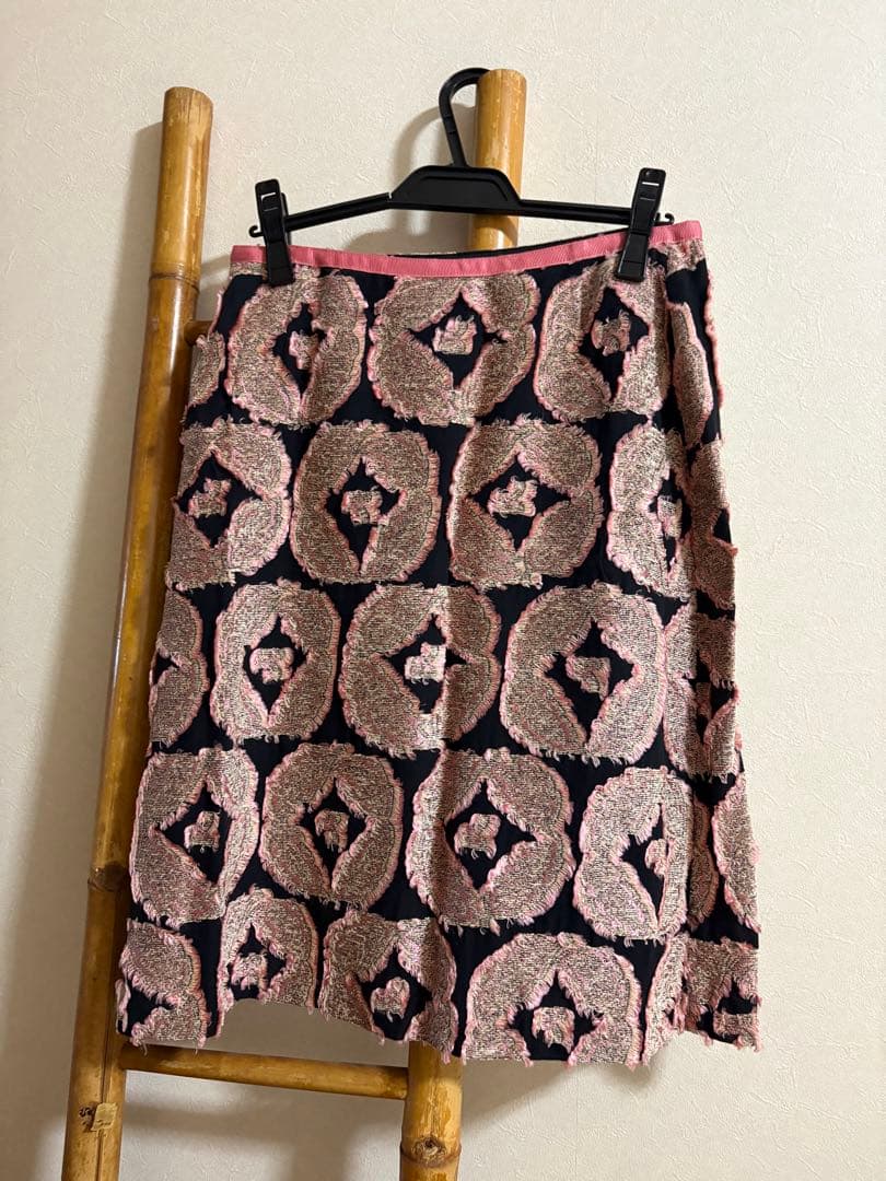 ミナペルホネン　スカート　38 windmill