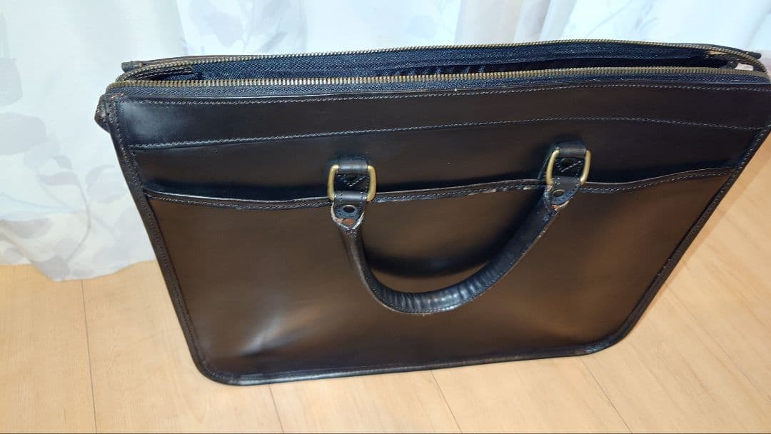 エッティンガー 2way マーストン　ブリーフケース ビジネスバッグ