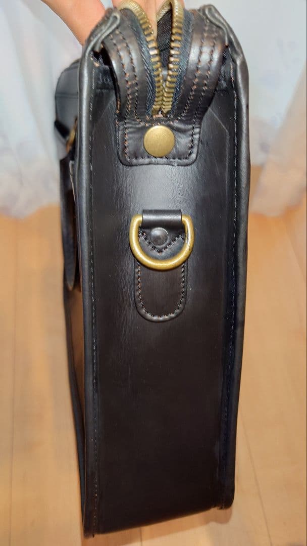 エッティンガー 2way マーストン　ブリーフケース ビジネスバッグ