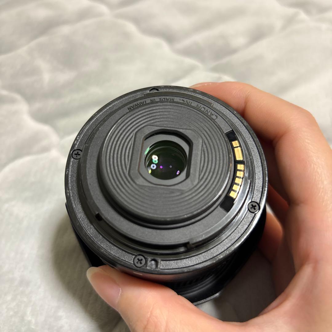 Canon EOS Kiss X9 ダブルズームキット