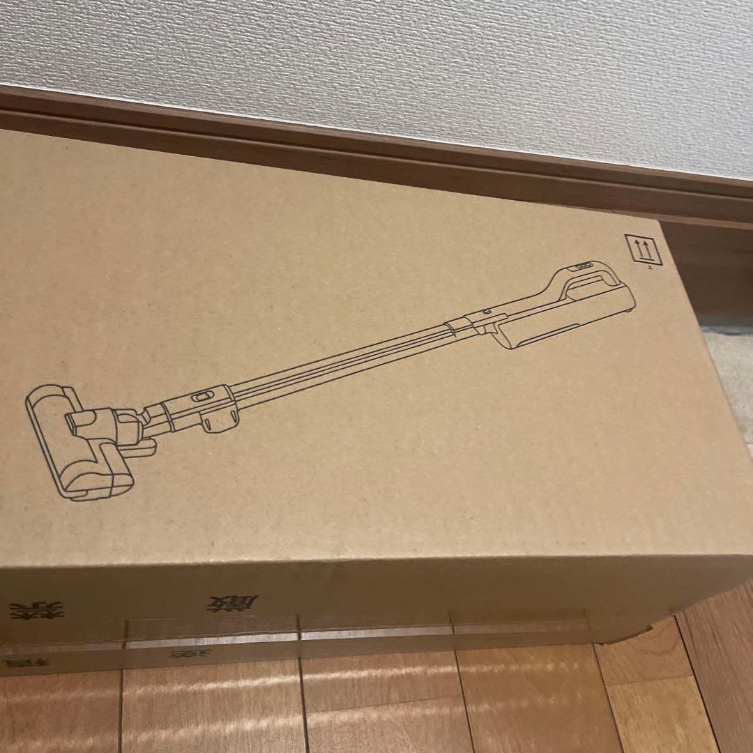 IRIS OHYAMA スティッククリーナ SBD-201P-HC GREIGE