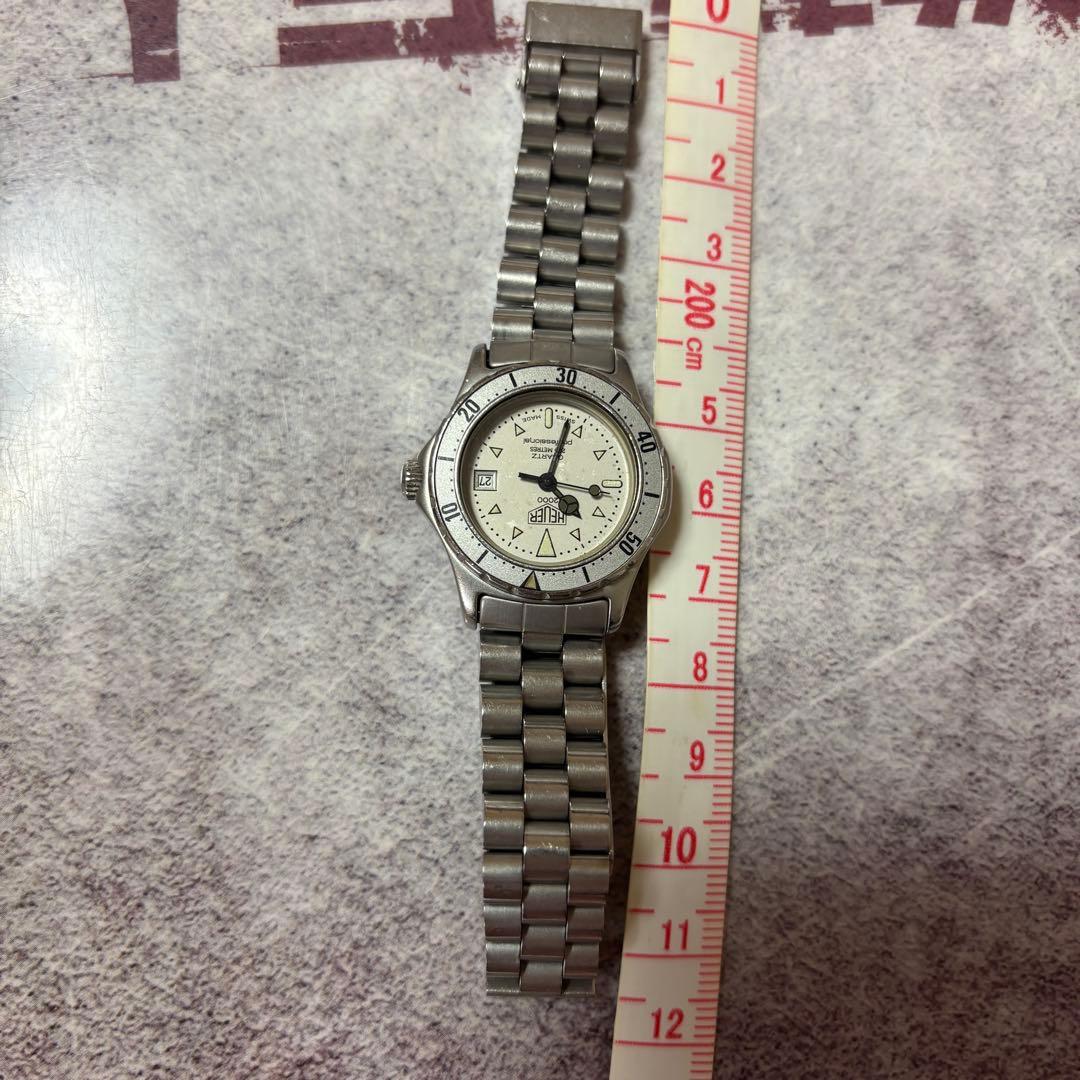 TAG HEUER タグホイヤー 972.008 プロフェッショナル200ｍ