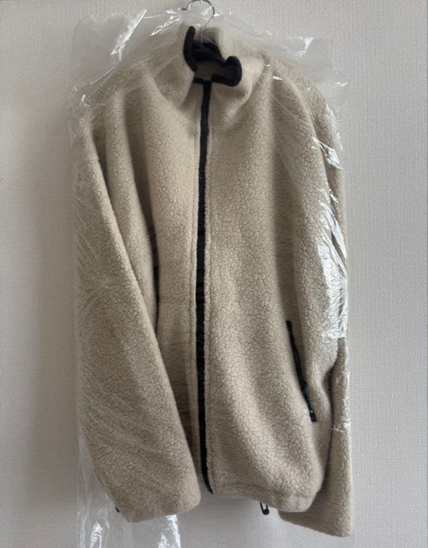 【新品未使用】タグ・ハンガー付き