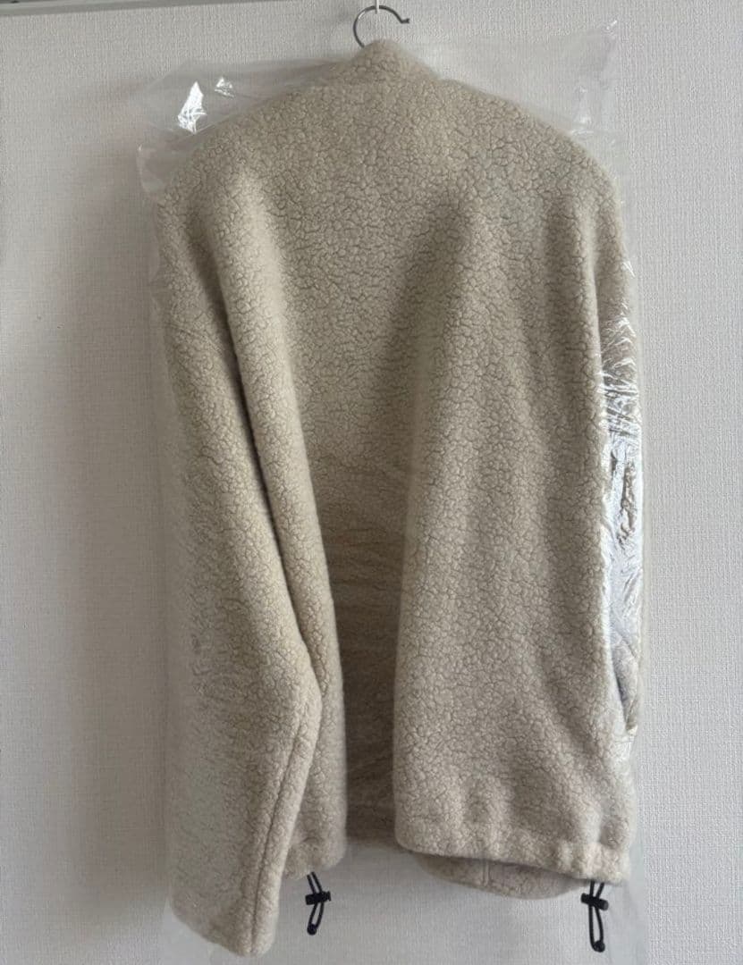 【新品未使用】タグ・ハンガー付き